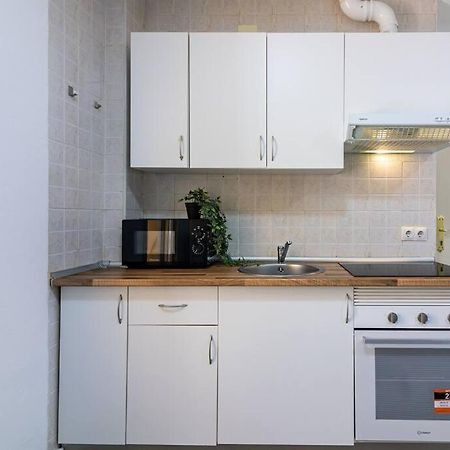 Churruca Apartments! マラガ エクステリア 写真