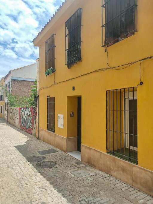 Churruca Apartments! マラガ エクステリア 写真