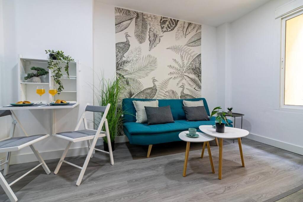 Churruca Apartments! マラガ エクステリア 写真