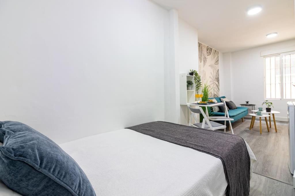 Churruca Apartments! マラガ エクステリア 写真